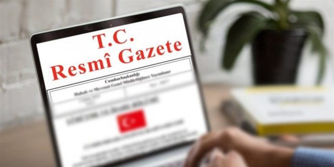 Bazı Cumhurbaşkanlığı Kararnamelerinde Değişiklik Resmi Gazete'de Yayımlandı