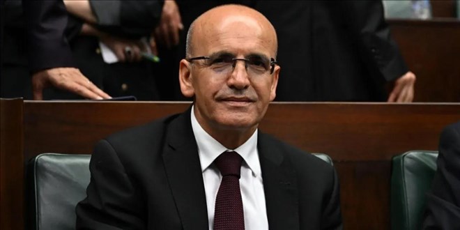 Bakan Şimşek: Vergide adaleti sağlamakta kararlıyız