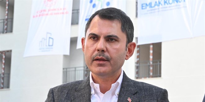 '11 ilde yıl sonuna kadar 200 bin konutu teslim etmeyi hedefliyoruz'