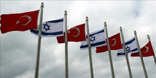Türkiye'den İsrail'e karşı ortak savunma hattı