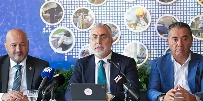 Bakan Işıkhan'dan enflasyon mesajı