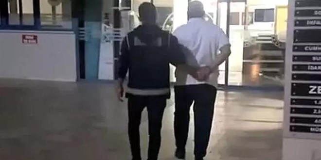 FETÖ hükümlüsü, sahte İsviçre kimliğiyle yakalandı