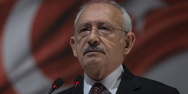 Kılıçdaroğlu'ndan Erdoğan'a: Soylu'yu, Akşener'i, Bahçeli'yi dönüştürdün