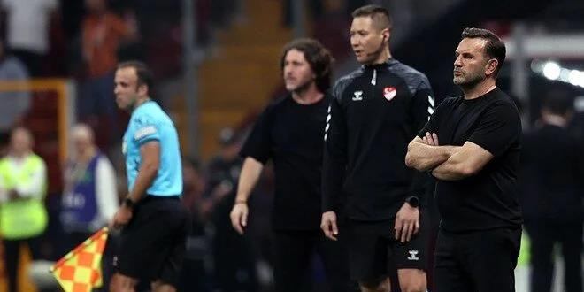 Okan Buruk: Son iki maçın üzerimizde baskısı vardı