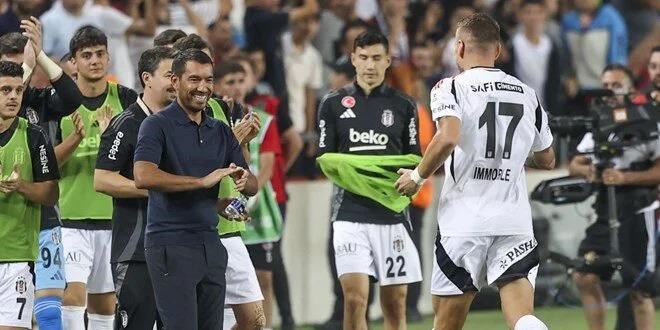 Van Bronckhorst: Fiziksel ve mental yorgunluk oluştu
