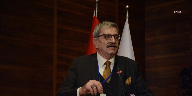 Nazmi Bilgin, yeniden Gazeteciler Cemiyeti Başkanı seçildi
