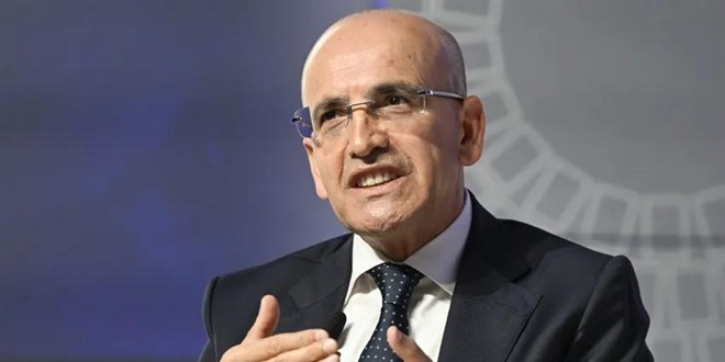 Bakan Şimşek açıkladı: KOBİ'lere 2,3 milyar dolarlık kaynak