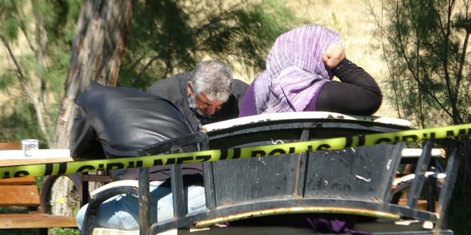 Van'da kaybolan Rojin 10 gündür aranıyor