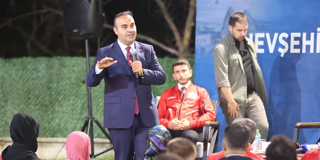 Bakan Kacır: Savunma sanayisinde yerlilik oranı yüzde 80'lere yükseldi