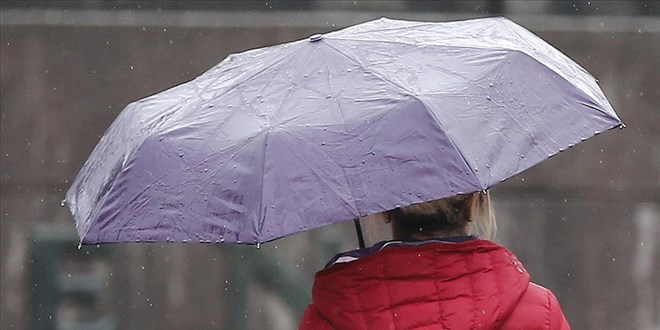 Meteoroloji'den 3 kente sarı kodlu uyarı! Sağanak kuvvetli geliyor