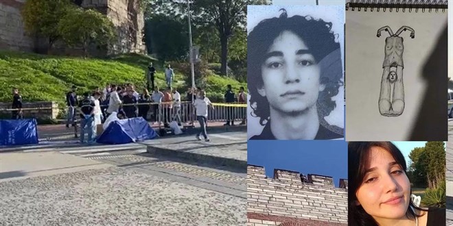 İstanbul'da öldürülen 2 genç kız ile saldırganın dijital materyalleri inceleniyor