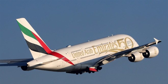 Emirates, bugünkü tüm İran uçuşlarını iptal etti
