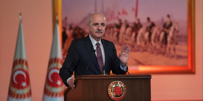 'Her bir üniversitemizin uluslararasılaşmasını temin etmemiz lazım'