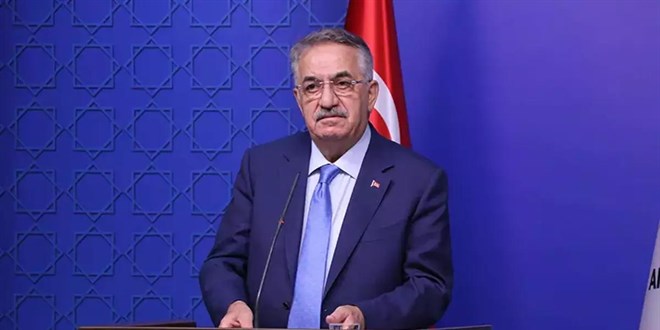 AK Parti'li Yazıcı: İlk 4 maddeyle hiçbir problemimiz yoktur