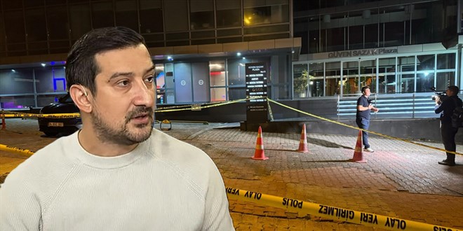 Serhat Akın'a silahlı saldırıya ilişkin fezleke hazırlandı