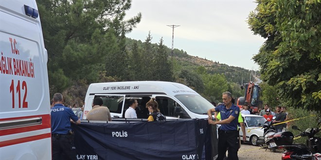 Muğla'da lise öğrencisi trafik kazasında hayatını kaybetti