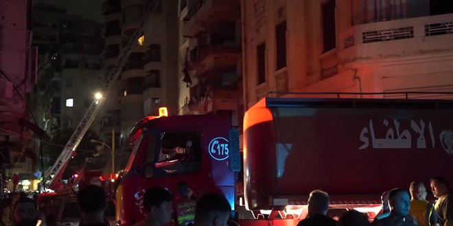 Beyrut'un merkezine düzenlenen saldırıda 22 kişi öldü