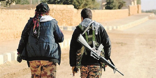 İsrail'in vekili PKK: İmamlara Filistin tehdidi