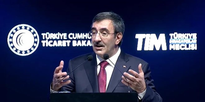 Cevdet Yılmaz'dan milli gelir açıklaması