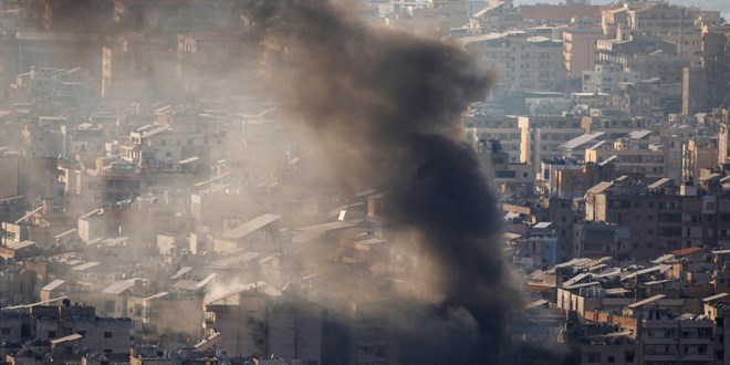 Katil İsrail Lübnan'da 26 kişiyi daha öldürdü