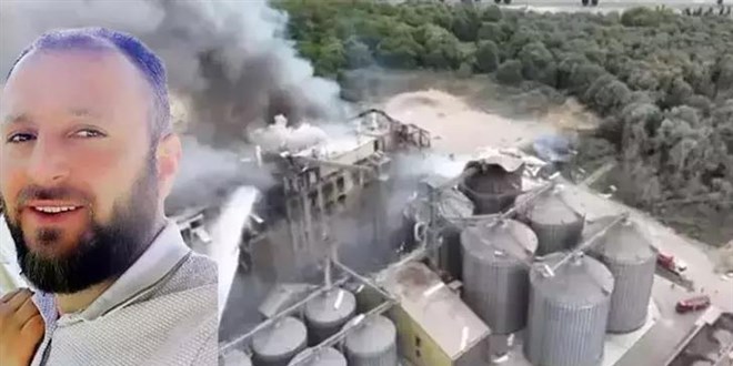 Makarna fabrikasındaki patlamada ölü sayısı 5'e çıktı