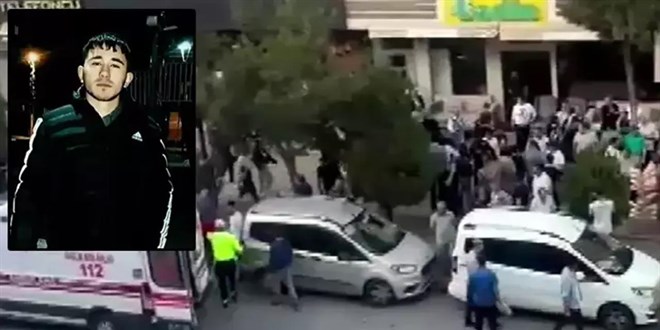 Trafikte korkunç cinayet: Kurye Sefa tornavidayla öldürüldü