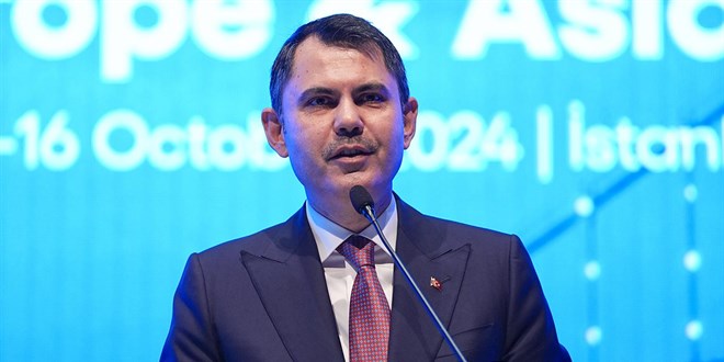 'İklim krizi alışılagelmiş kuralları kökten değiştiren bir sorundur'