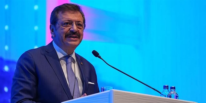 Hisarcıklıoğlu: DTÖ'nün işleyişinde reforma ihtiyaç var