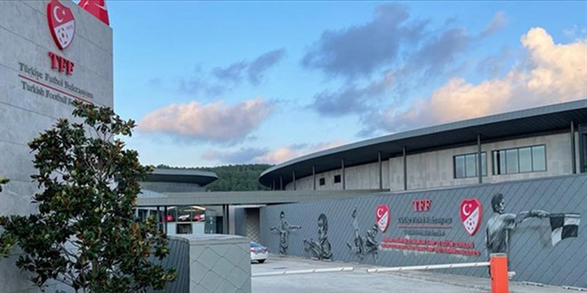 TFF'den istifa duyurusu: Tüm görevleri alındı