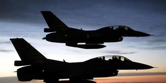 Irak'ın kuzeyinde 14 PKK'lı terörist etkisiz hale getirildi