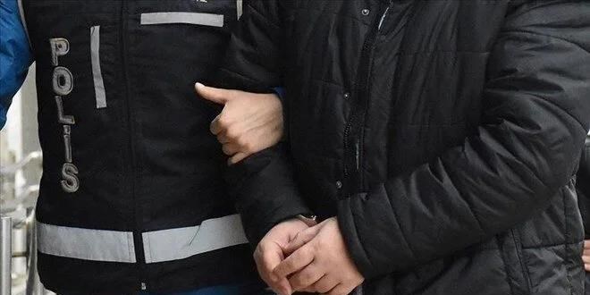 İzmir'de firari hükümlü kamyonda uyurken yakalandı
