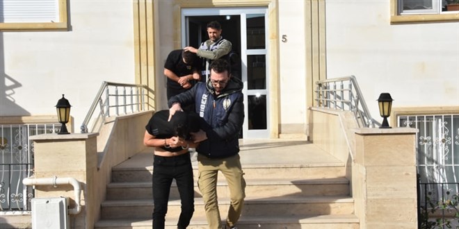 Üniversitelilere operasyon: 500 milyonluk hareket tespit edildi