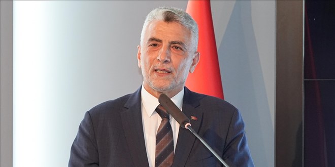 Bakan Bolat: İsrail ile Ticaret durduruldu, Filistin'e özel izin veriyoruz