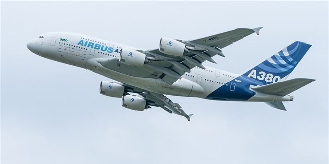 Airbus 2 bin 500 kişiyi işten çıkaracak