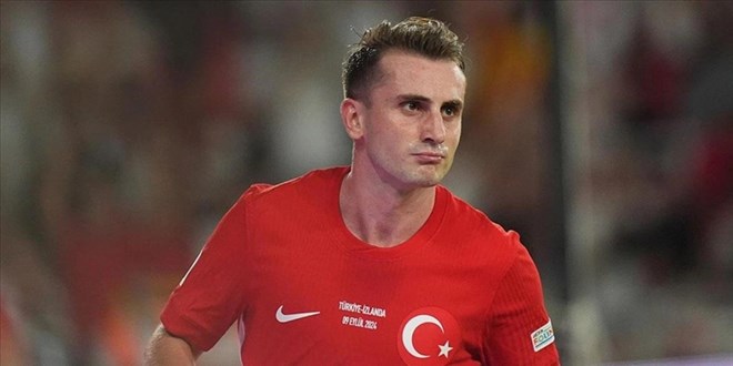Kerem Aktürkoğlu'ndan İsrail'in Filistin'deki katliamına tepki