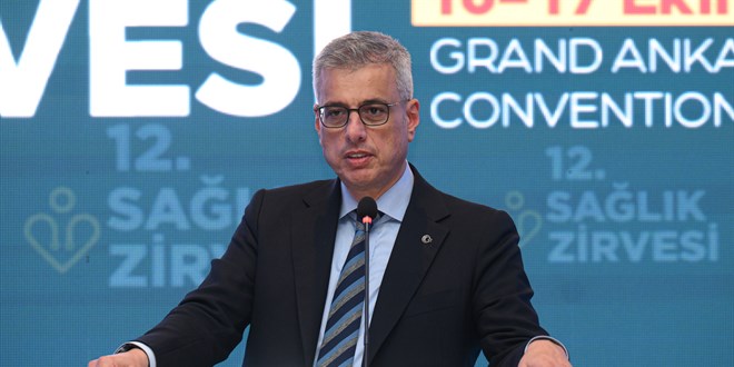 Bakan Memişoğlu: Hekim değerli olduğunu hissetmek istiyor