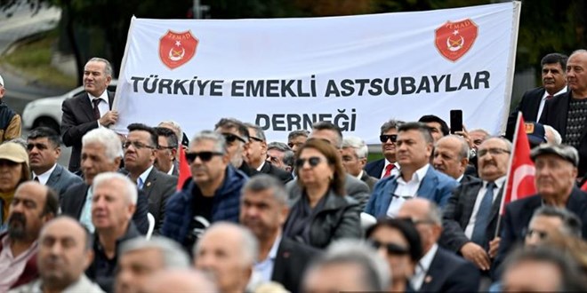 TEMAD, 'tazminat' talepleri için basın açıklaması yaptı
