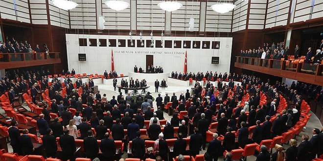 İlk 4 madde ile ilgili '20 yıla kadar hapis cezası' teklifi