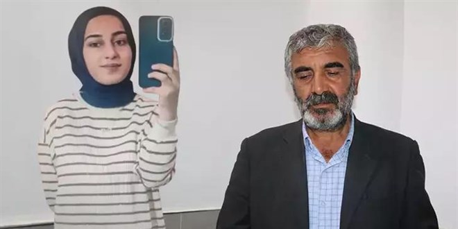 Rojin'in babası: İntihar etseydi yurdun 4'üncü katından ederdi, darp izi var