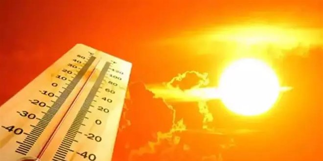 53 yılın en sıcak 7'nci eylül ayı