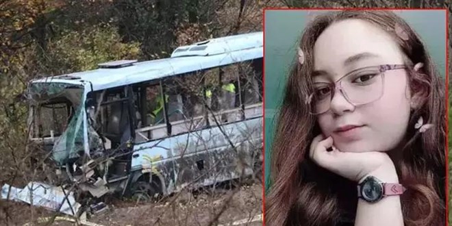 Lise öğrencisi Büşra'nın öldüğü kazada 2 sanığa tutuklama talebi