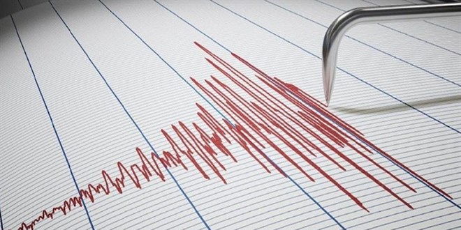 4.8 şiddetinde deprem! AFAD ilk verileri açıkladı