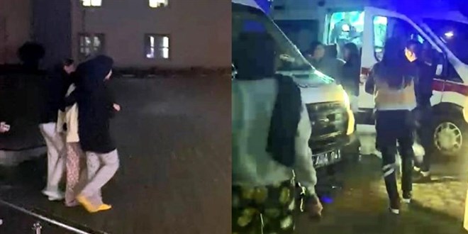 Bartın Kız Öğrenci Yurdu'nda asansörün düştüğü iddiası yalanlandı
