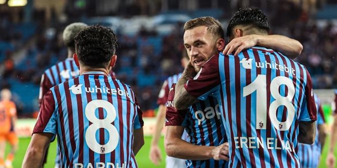 Fırtına'ya Visca'dan 90+1'de hayat öpücüğü
