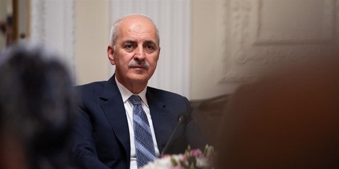 Numan Kurtulmuş Aliya İzzetbegoviç'i andı