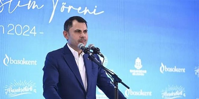 Bakan Kurum: Daha önce açıklanan sosyal konut projeleri devam edecek