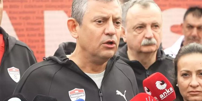 Özgür Özel: Yenidoğan çetesinin üyelerini, bir daha gün ışığına çıkarmamalı