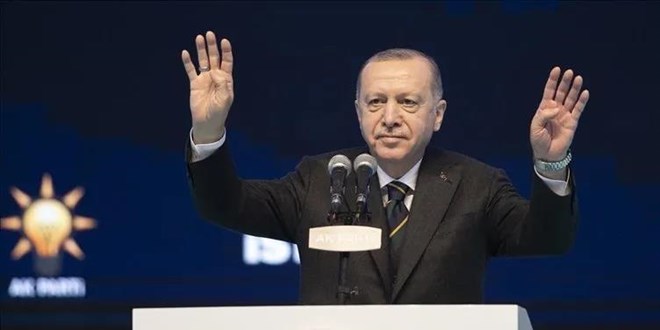 AK Parti 7/24 halkın arasında