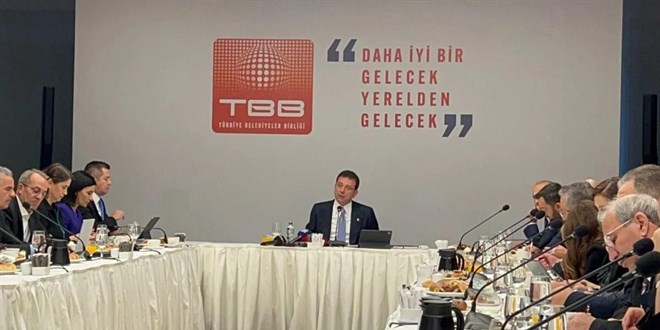 İmamoğlu: (Fethullah Gülen) Allah'a havale ediyorum