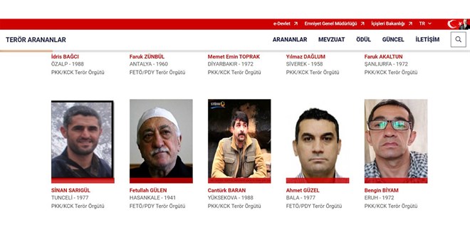 FETÖ elebaşı öldü, 20 milyon lira devletin kasasında kaldı